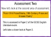 A Guide to the Eduqas GCSE English Literature Qualification Teaching Resources (slide 8/11)